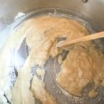 Prepare the Bechamel Sauce - Yiayia's Pastitsio